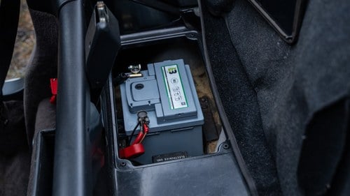 1991 Lotus Elan SE Turbo Te koop (foto 91 van 262)