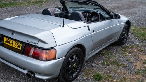 1991 Lotus Elan SE Turbo Te koop (foto 134 van 262)