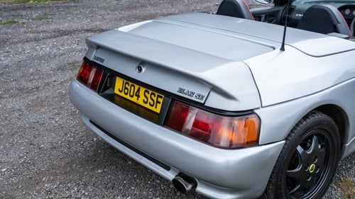 1991 Lotus Elan SE Turbo Te koop (foto 135 van 262)