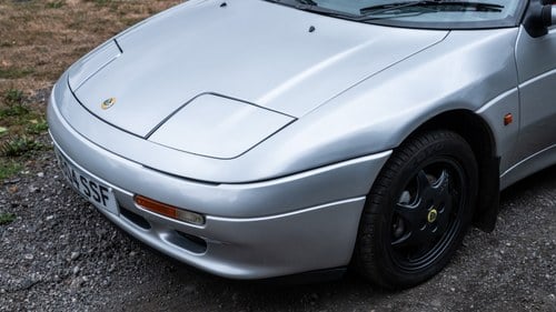 1991 Lotus Elan SE Turbo Te koop (foto 169 van 262)