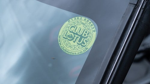 1991 Lotus Elan SE Turbo Te koop (foto 176 van 262)