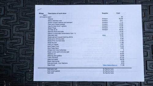 1991 Lotus Elan SE Turbo Te koop (foto 256 van 262)