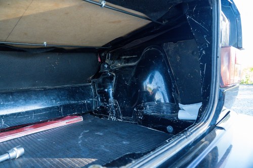 1989 Volkswagen Golf Mk1 Cabriolet Sportline conversion à vendre (picture 49 of 113)