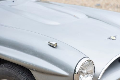 1959 Jensen 541R For Sale (picture 53 of 103)