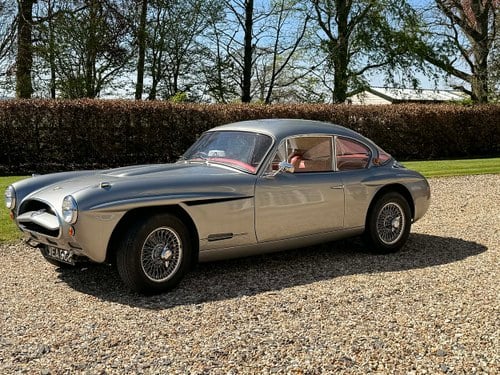 1959 Jensen 541R For Sale (picture 12 of 103)