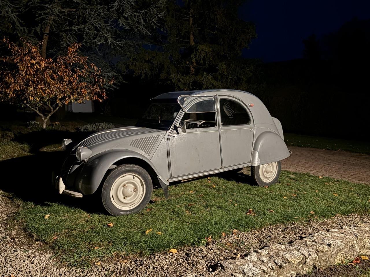 1957 CITROEN 2CV AZ, foto 3