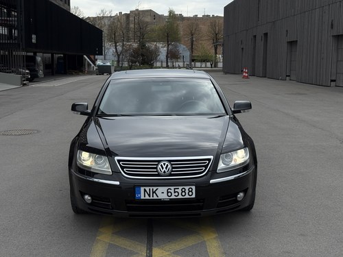 2004 Volkswagen Phaeton 6.0 W12 4Motion For Sale (picture 10 of 107)