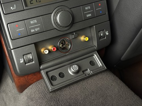 2004 Volkswagen Phaeton 6.0 W12 4Motion For Sale (picture 48 of 107)