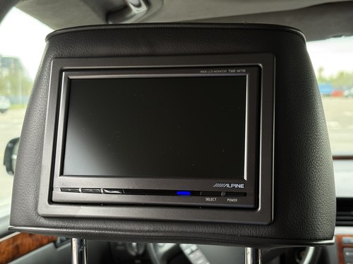2004 Volkswagen Phaeton 6.0 W12 4Motion For Sale (picture 52 of 107)