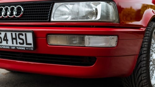 1991 Audi Coupe 20v Quattro B3 For Sale (picture 101 of 184)