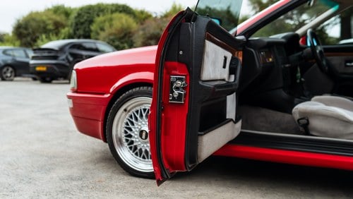 1991 Audi Coupe 20v Quattro B3 For Sale (picture 60 of 184)