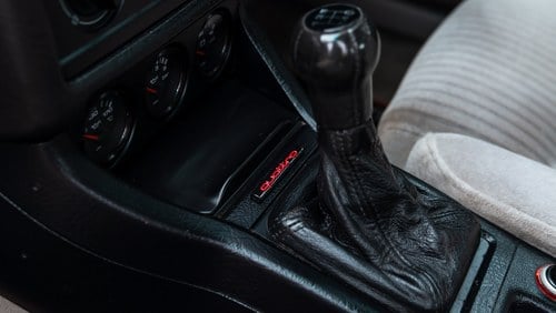 1991 Audi Coupe 20v Quattro B3 For Sale (picture 76 of 184)