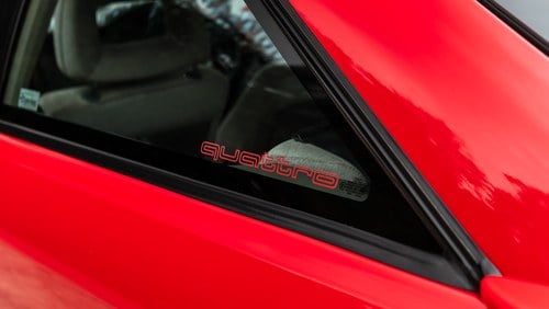 1991 Audi Coupe 20v Quattro B3 For Sale (picture 139 of 184)