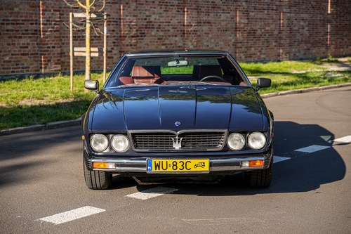 1978 Maserati Kyalami 4.2L 5spd Manual For Sale (picture 2 of 104)