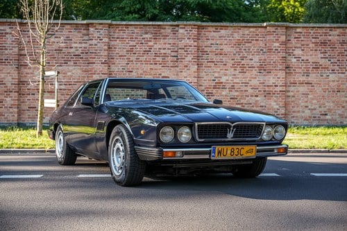 1978 Maserati Kyalami 4.2L 5spd Manual For Sale (picture 1 of 104)
