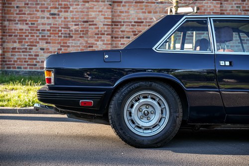 1978 Maserati Kyalami 4.2L 5spd Manual For Sale (picture 19 of 104)