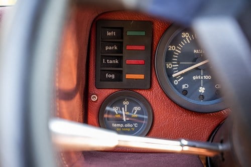 1978 Maserati Kyalami 4.2L 5spd Manual For Sale (picture 42 of 104)