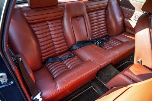 1978 Maserati Kyalami 4.2L 5spd Manual For Sale (picture 53 of 104)