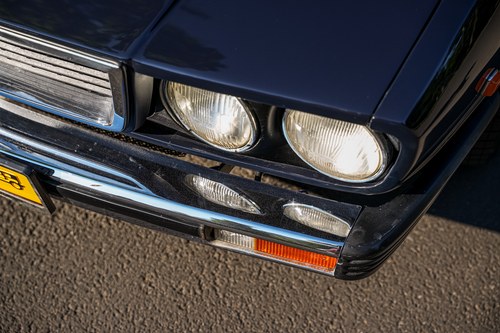 1978 Maserati Kyalami 4.2L 5spd Manual For Sale (picture 67 of 104)