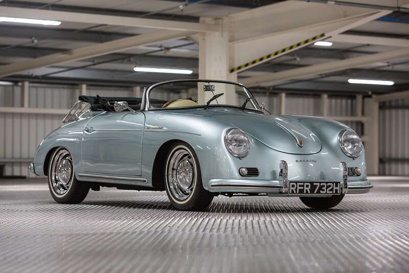1970 Chesil Speedster