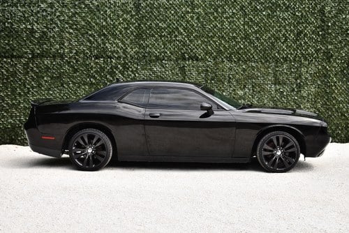 2018 Dodge Challenger Coupe 3.6L V6 Te koop (foto 8 van 58)
