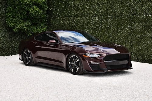 2018 Ford Mustang Coupe 2,3L I4 Ecoboost zum Verkauf (Bild 6 von 75)