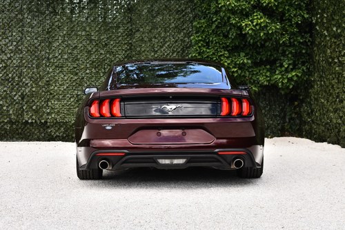 2018 Ford Mustang Coupe 2,3L I4 Ecoboost zum Verkauf (Bild 10 von 75)