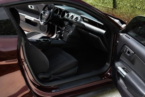 2018 Ford Mustang Coupe 2,3L I4 Ecoboost zum Verkauf (Bild 29 von 75)
