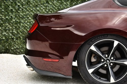2018 Ford Mustang Coupe 2,3L I4 Ecoboost zum Verkauf (Bild 44 von 75)