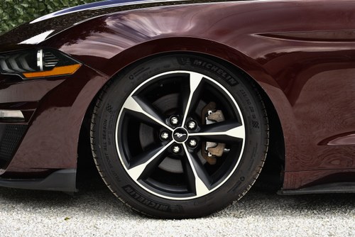 2018 Ford Mustang Coupe 2,3L I4 Ecoboost zum Verkauf (Bild 58 von 75)