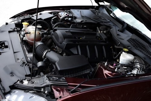 2018 Ford Mustang Coupe 2,3L I4 Ecoboost zum Verkauf (Bild 74 von 75)