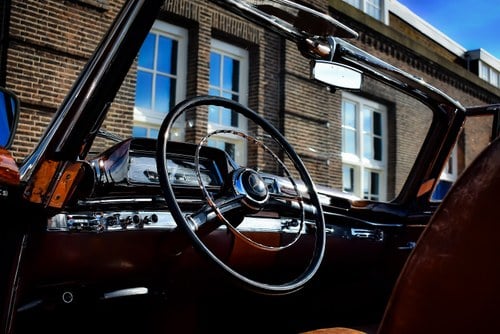 Image 3 for 1957 Mercedes 220 220 S W180