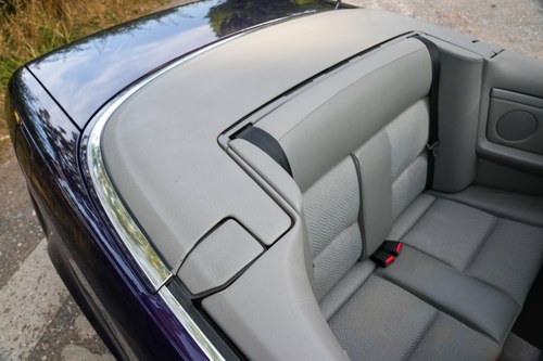 1998 Audi Cabriolet 1.8 Manual B4 En venta (imagen 66 de 220)