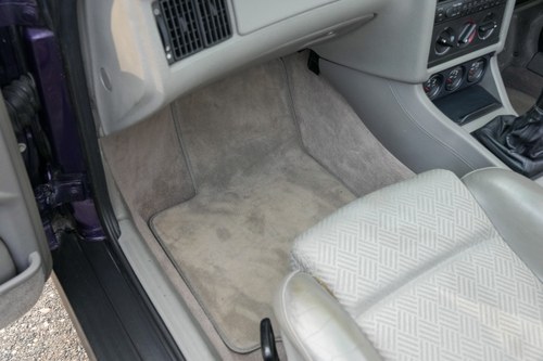 1998 Audi Cabriolet 1.8 Manual B4 En venta (imagen 82 de 220)