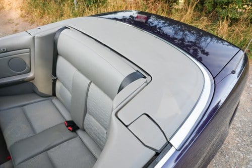 1998 Audi Cabriolet 1.8 Manual B4 En venta (imagen 8 de 220)