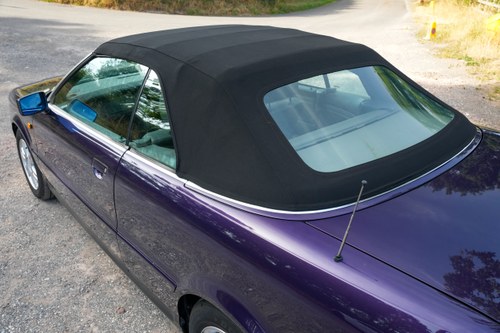 1998 Audi Cabriolet 1.8 Manual B4 En venta (imagen 148 de 220)