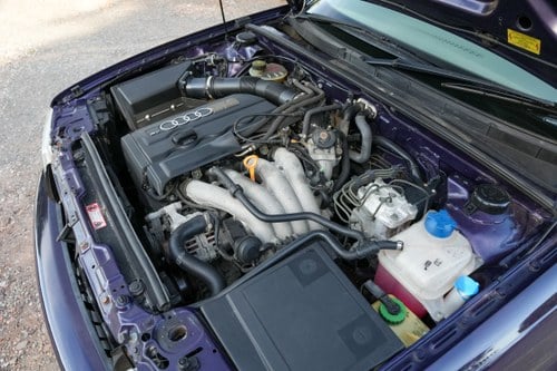 1998 Audi Cabriolet 1.8 Manual B4 En venta (imagen 11 de 220)