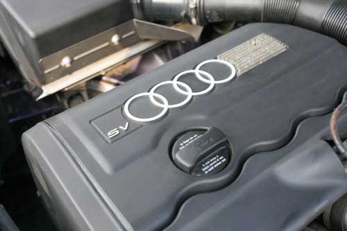 1998 Audi Cabriolet 1.8 Manual B4 En venta (imagen 157 de 220)