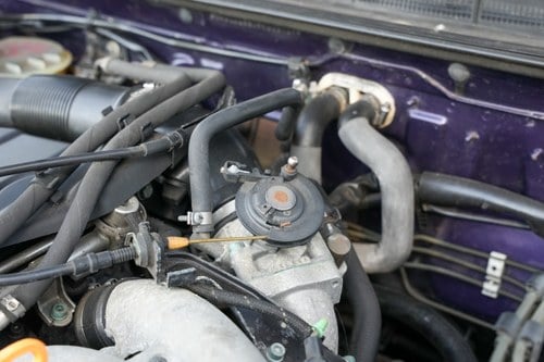 1998 Audi Cabriolet 1.8 Manual B4 En venta (imagen 167 de 220)