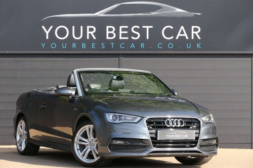 2015 Audi A3 S Line TDI Till salu