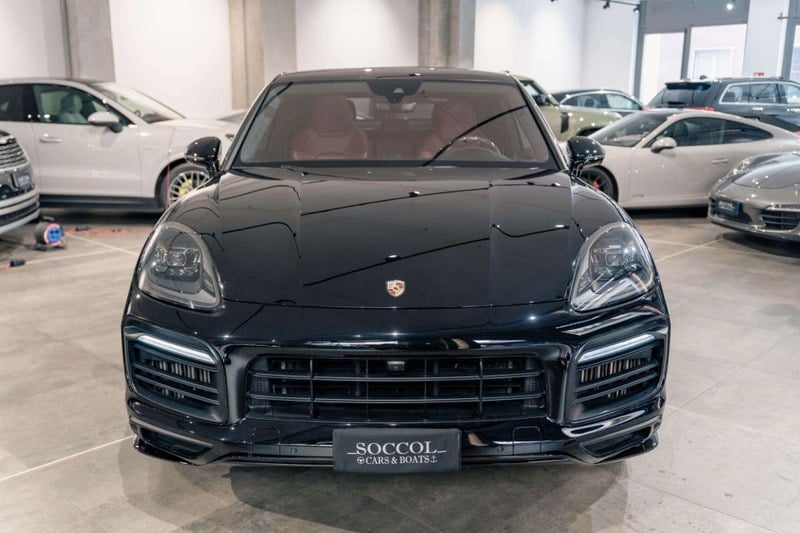 2020 Porsche Cayenne - 2 2020 Porsche Cayenne - 2