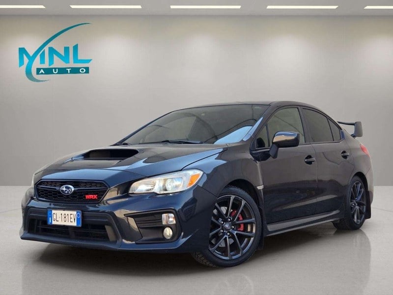 2017 Subaru Impreza - 1 2017 Subaru Impreza - 1