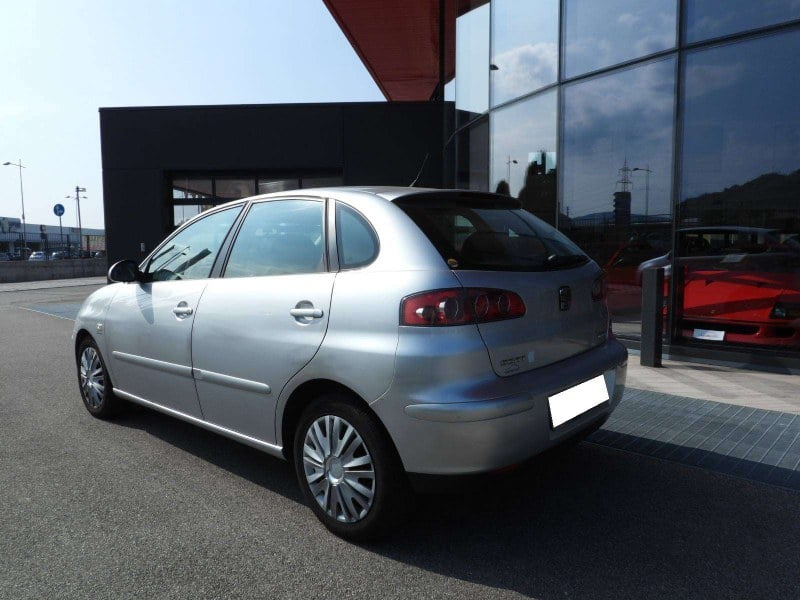 2005 Seat Ibiza - 2 2005 Seat Ibiza - 2