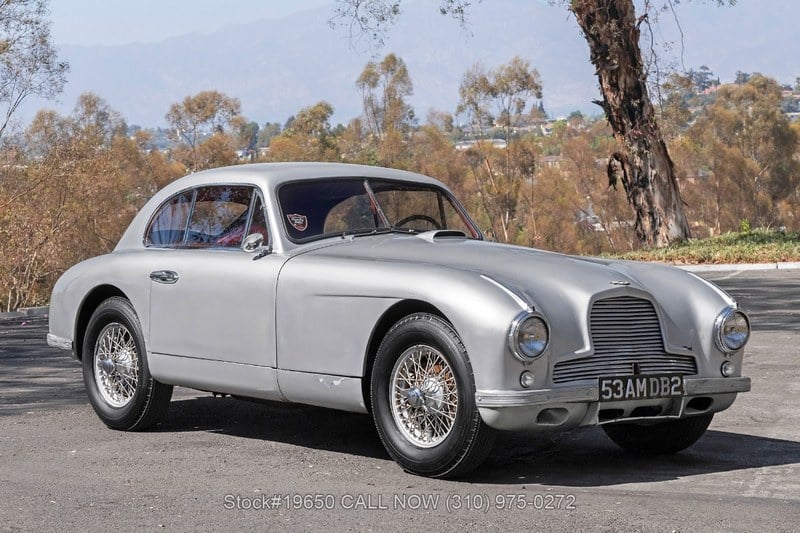 1953 Aston Martin DB2 - 1 1953 Aston Martin DB2 - 1