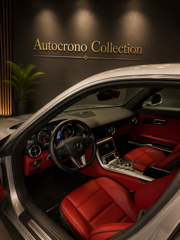2010 Mercedes SLS Class - 2 2010 Mercedes SLS Class - 2