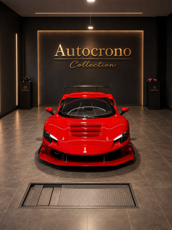 2025 Ferrari 296 - 2 2025 Ferrari 296 - 2