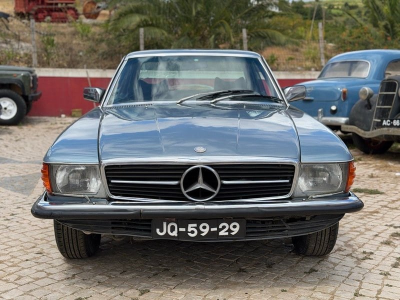 1974 Mercedes SLC Series - 2 1974 Mercedes SLC Series - 2