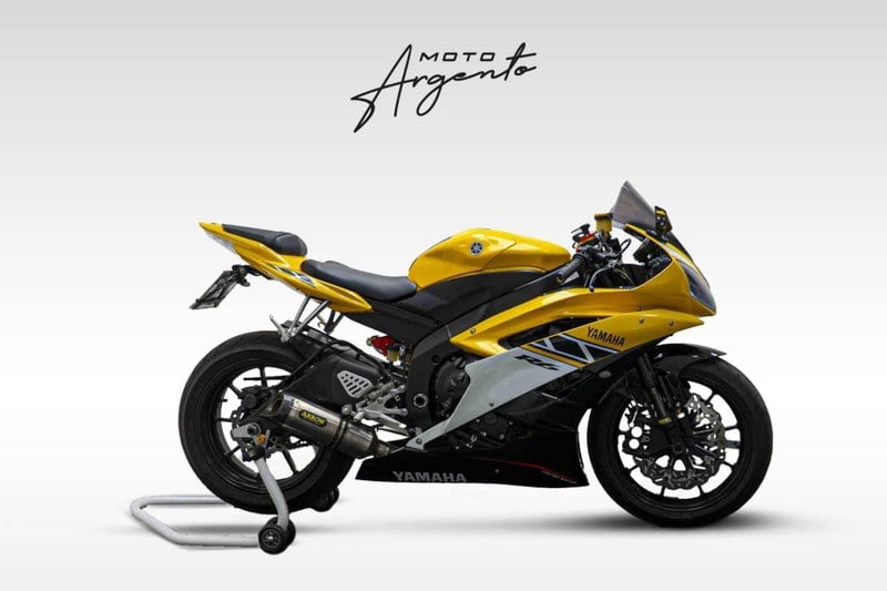 2007 Yamaha YZF R6 - 1 2007 Yamaha YZF R6 - 1