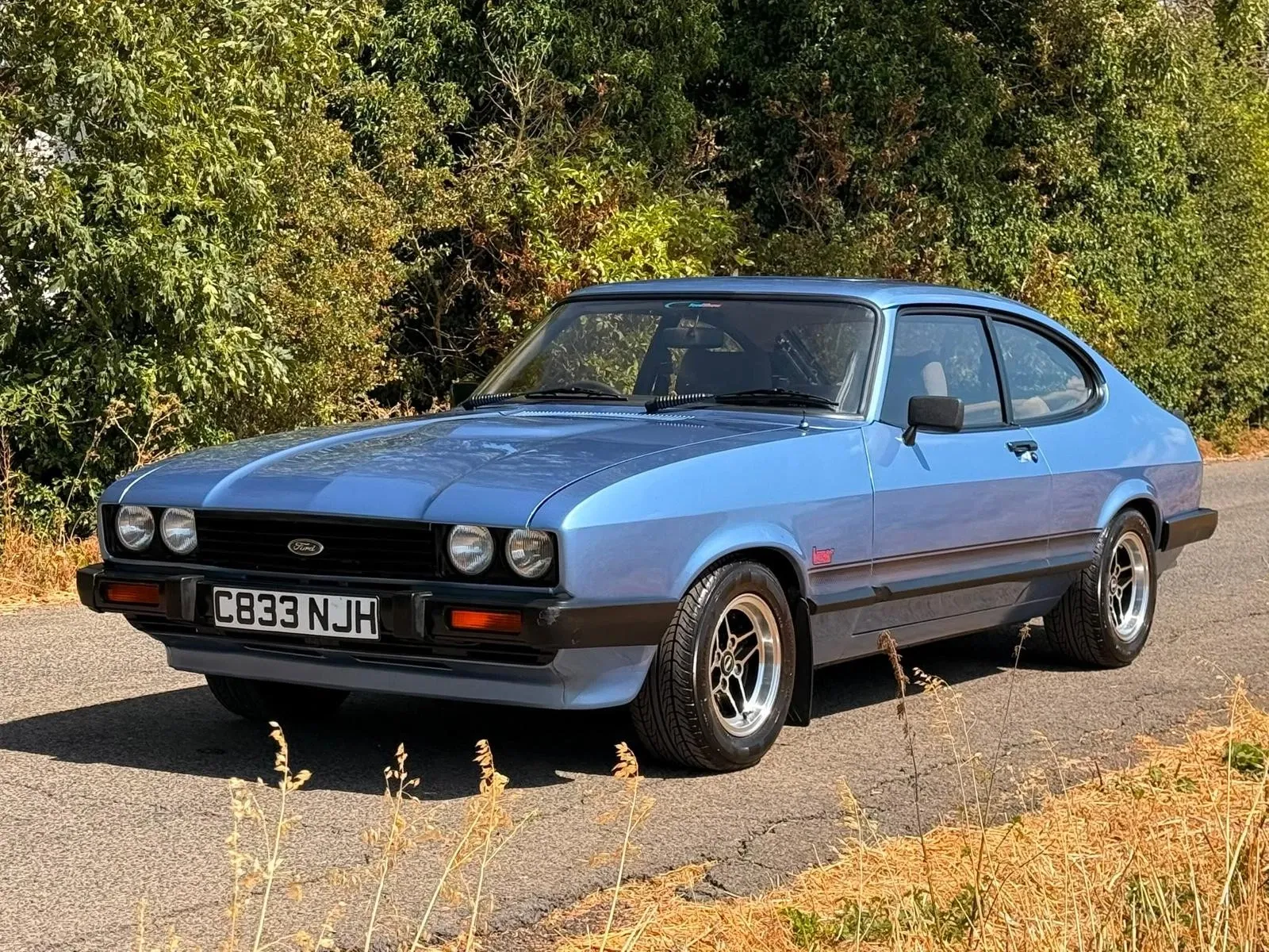 1985 Ford Capri
