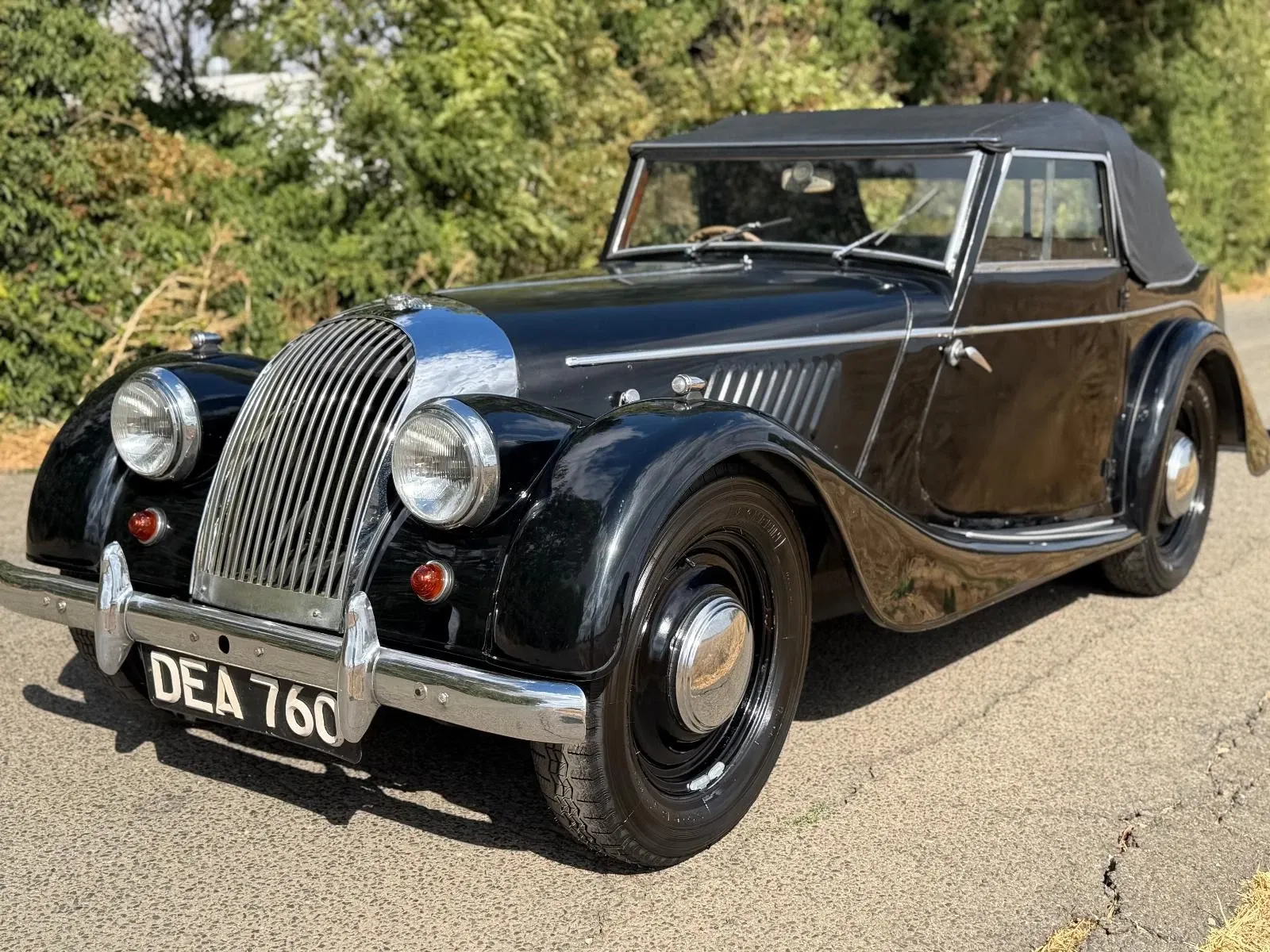 1948 Morgan 4/4
